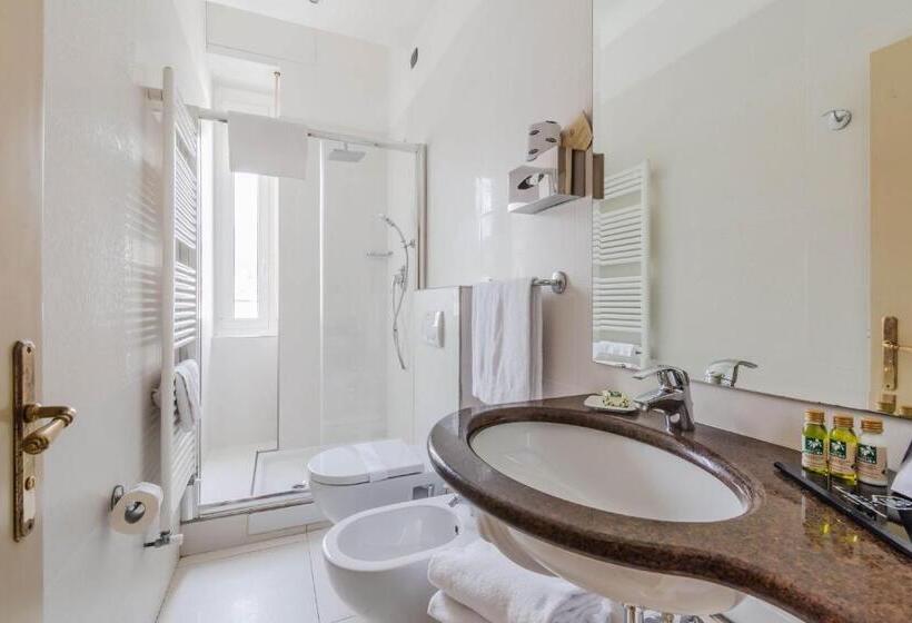 اتاق استاندارد با بالکن, Hotiday Hotel Alassio