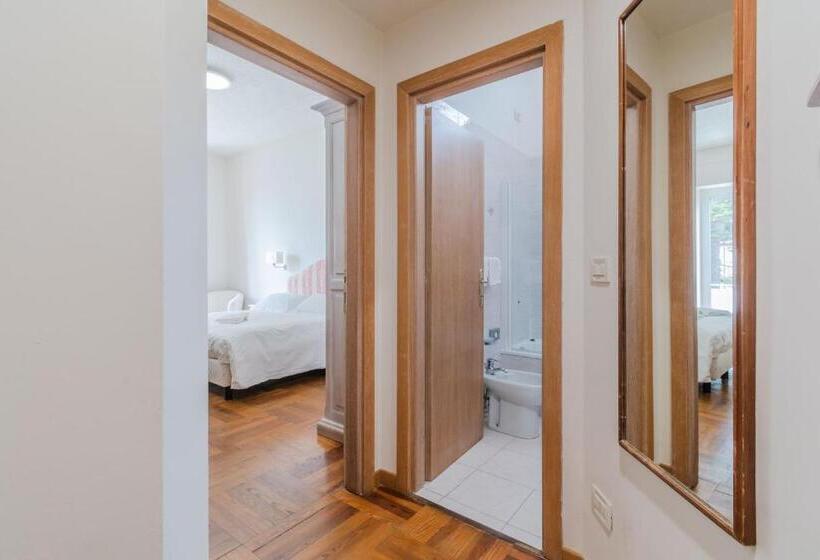 اتاق استاندارد با بالکن, Hotiday Hotel Alassio