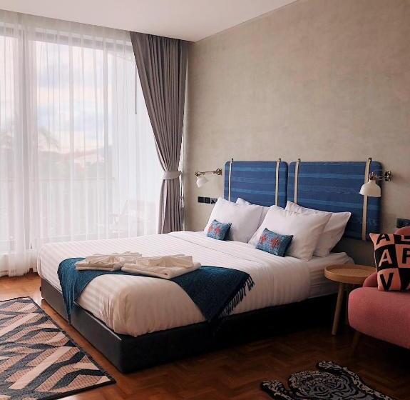 Номер Стандарт, Villa Mahaphrom