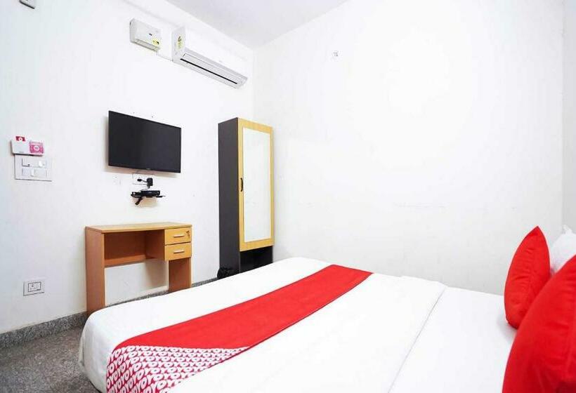 Quarto Triplo Clássico, Oyo Flagship 81093 Ps Palace