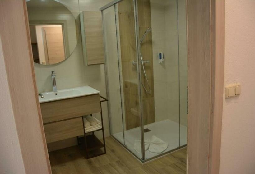 Апартаменты 1 Спальня с Балконом, Wohlfühl Hotel Wiesenhof