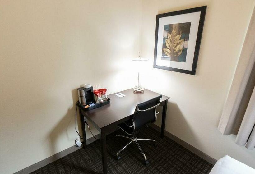 스탠다드 룸, Cobblestone Hotel & Suites Sheldon