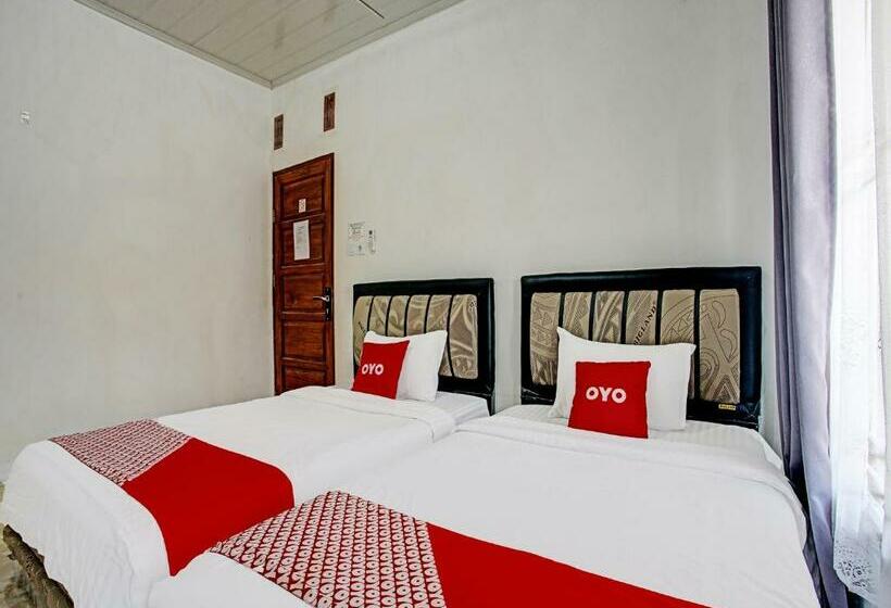 غرفة ديلوكس, Capital O 92358 Pondok Amak Syariah