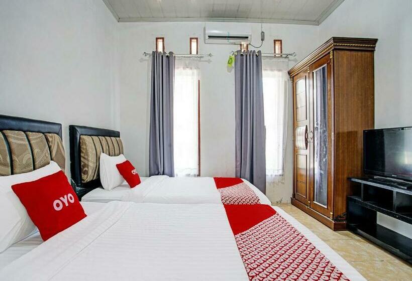 غرفة ديلوكس, Capital O 92358 Pondok Amak Syariah