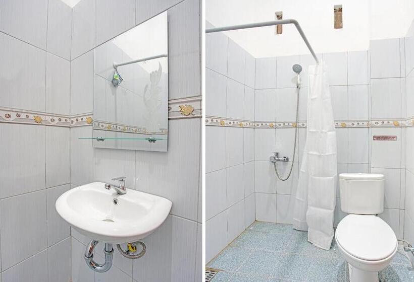 غرفة ديلوكس, Capital O 92358 Pondok Amak Syariah