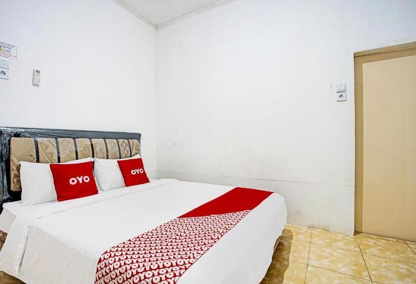 غرفة ديلوكس, Capital O 92358 Pondok Amak Syariah