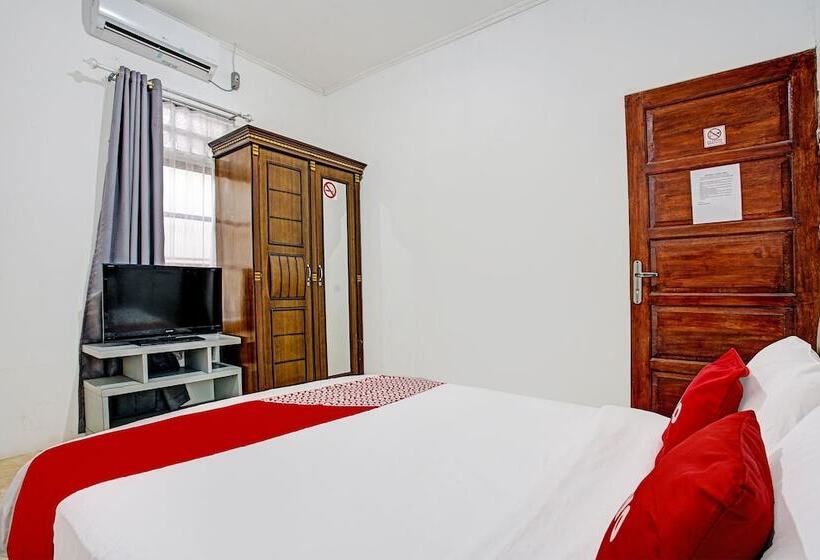 غرفة ديلوكس, Capital O 92358 Pondok Amak Syariah