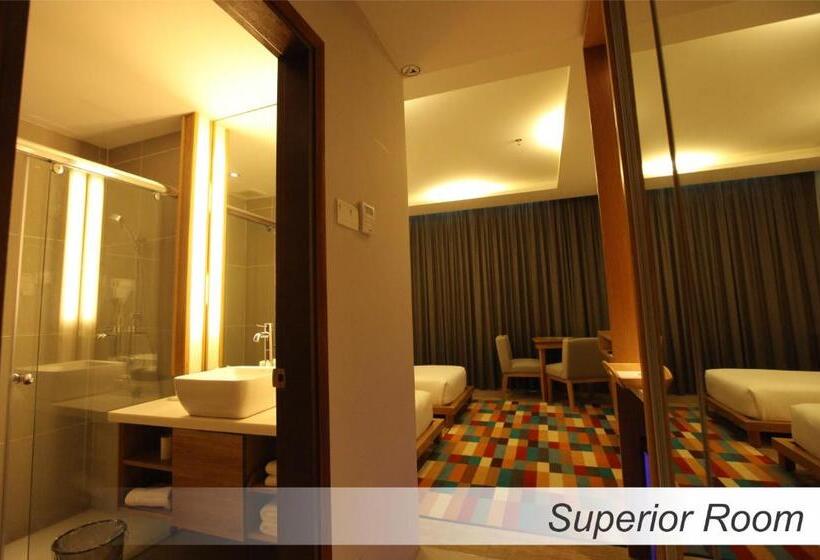 Номер Superior, Casuarina@meru