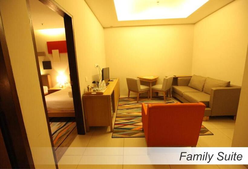 Family Suite, Casuarina@meru