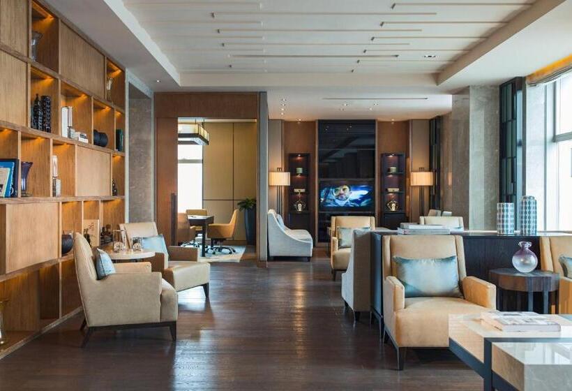 اتاق استاندارد با چشم‌انداز, Chongqing Marriott