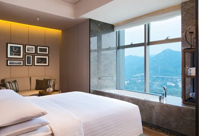 سوییت اجرایی, Chongqing Marriott