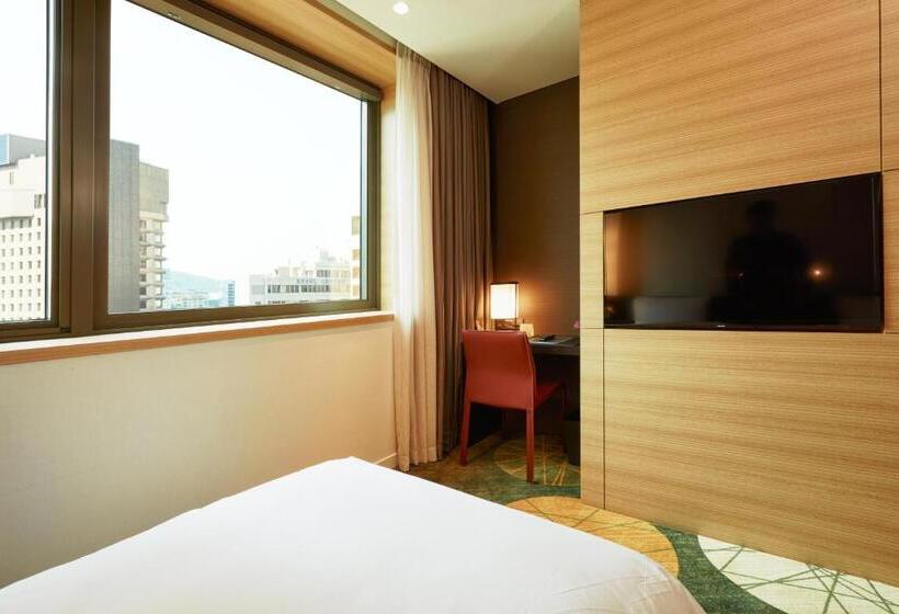 Cameră Deluxe, Crown Park Hotel Seoul Myeongdong