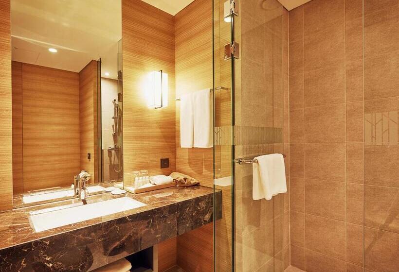 Cameră Standard Comunicată, Crown Park Hotel Seoul Myeongdong