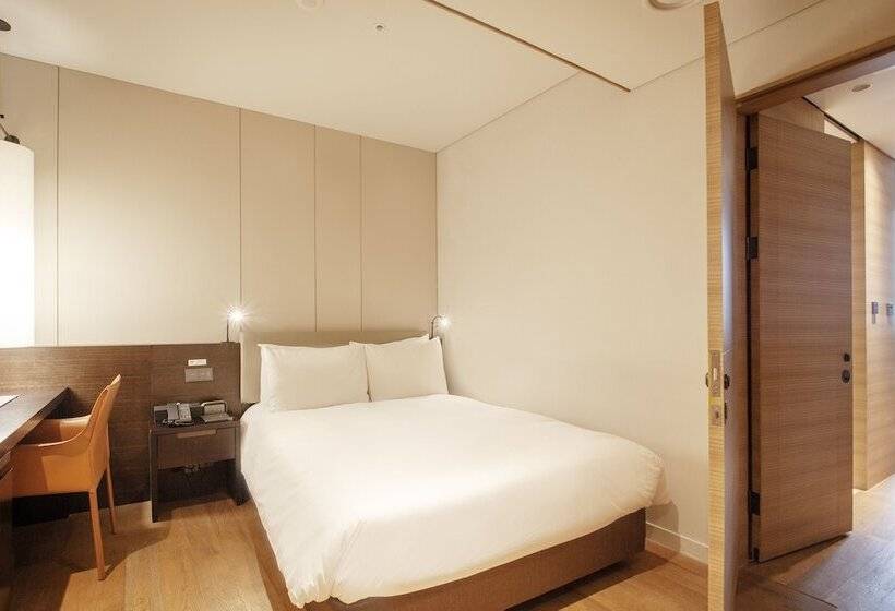 Cameră Standard Comunicată, Crown Park Hotel Seoul Myeongdong