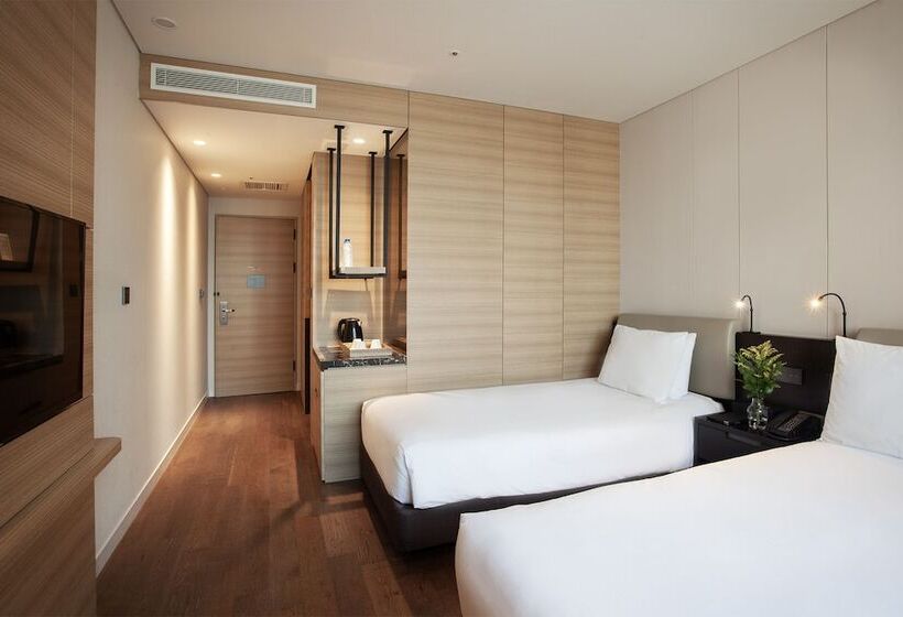 Cameră Familiară Deluxe, Crown Park Hotel Seoul Myeongdong
