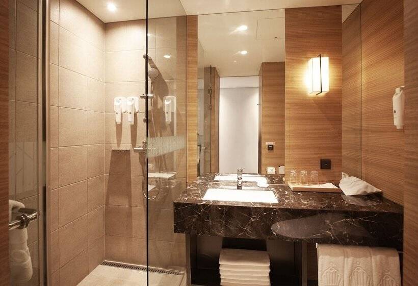 Cameră Triplă Deluxe, Crown Park Hotel Seoul Myeongdong
