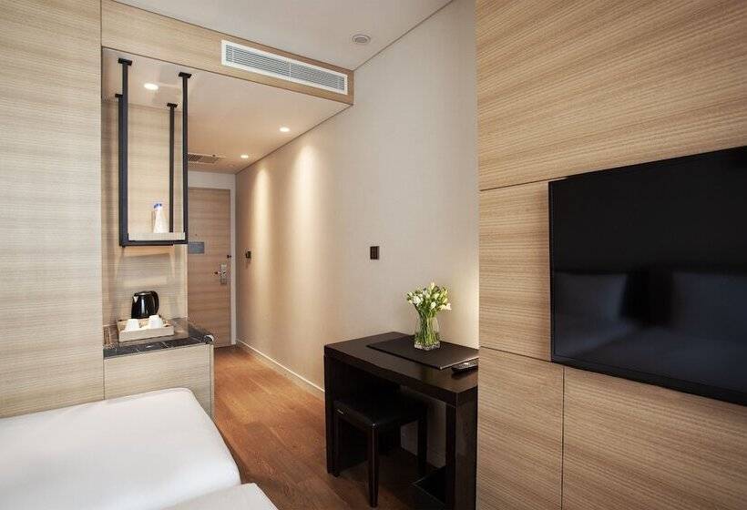 Cameră Triplă Deluxe, Crown Park Hotel Seoul Myeongdong