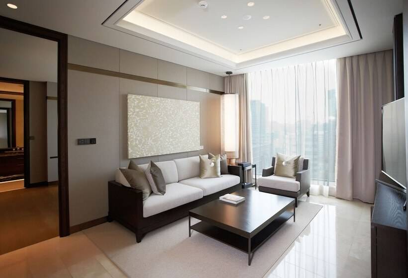 Suite, Crown Park Hotel Seoul Myeongdong