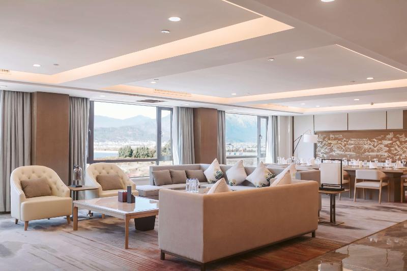 Suite, Crown Park Hotel Seoul Myeongdong