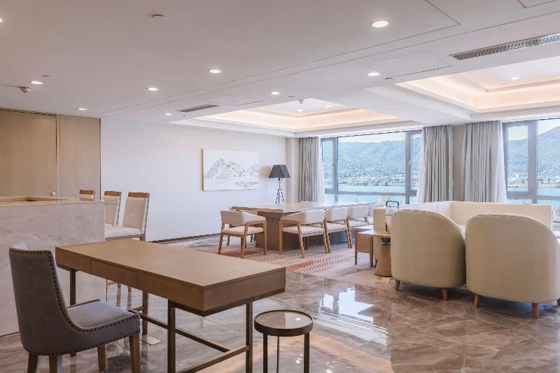 Suite, Crown Park Hotel Seoul Myeongdong