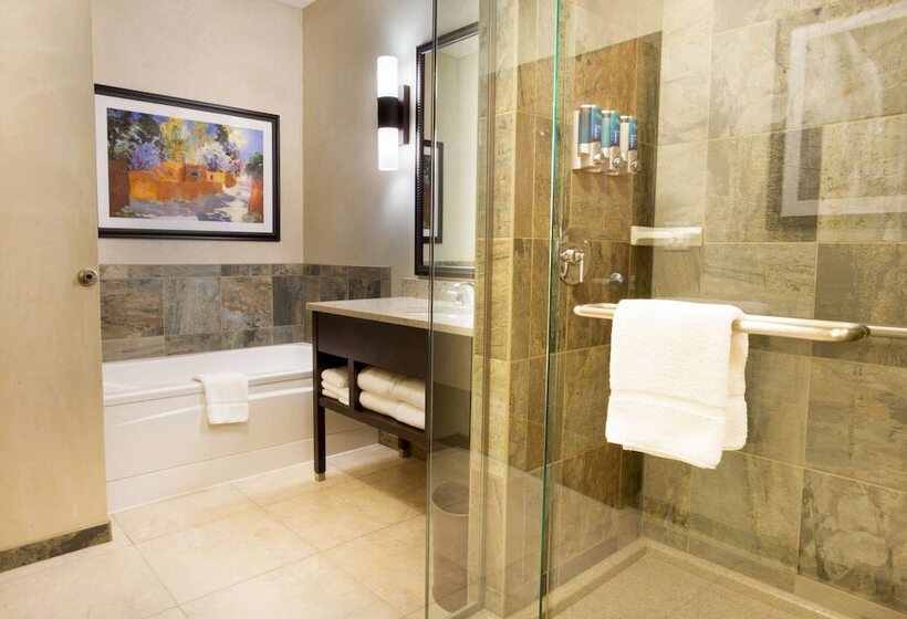 Номер Deluxe, Drury Plaza Hotel In Santa Fe
