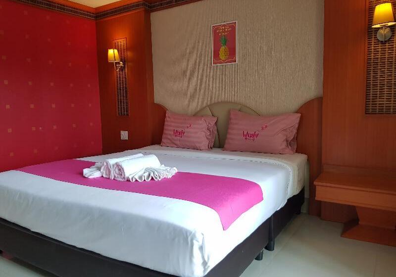 Номер Deluxe, Drury Plaza Hotel In Santa Fe