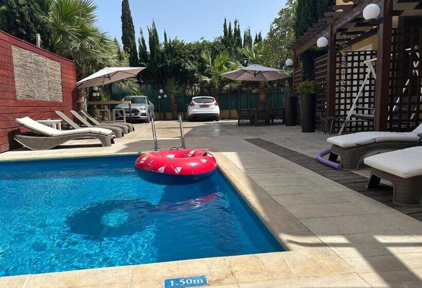 اتاق استاندارد با تراس, St Elena Boutique Residence