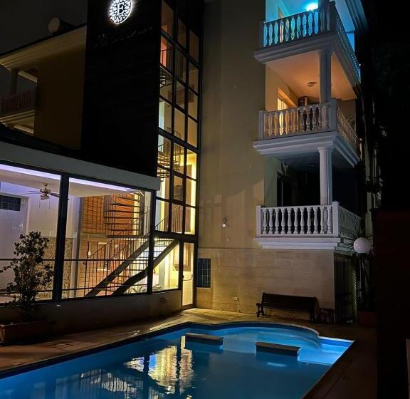 اتاق سوپریور خانوادگی, St Elena Boutique Residence