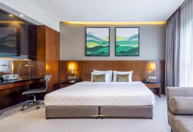 Номер Премиум, Flora Al Barsha Hotel At The Mall