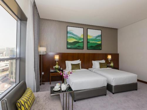 Номер Стандарт, Flora Al Barsha Hotel At The Mall