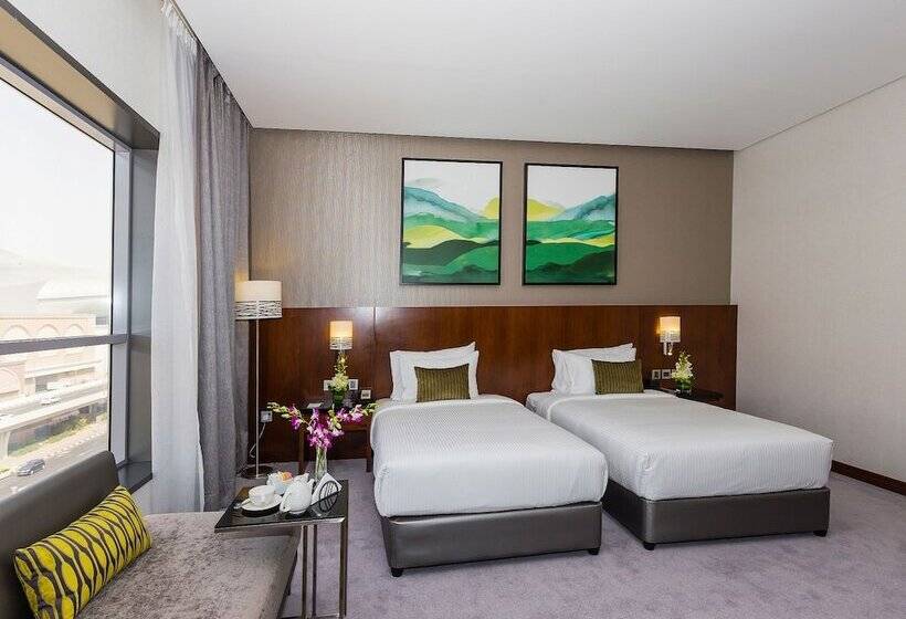 Номер Премиум, Flora Al Barsha Hotel At The Mall