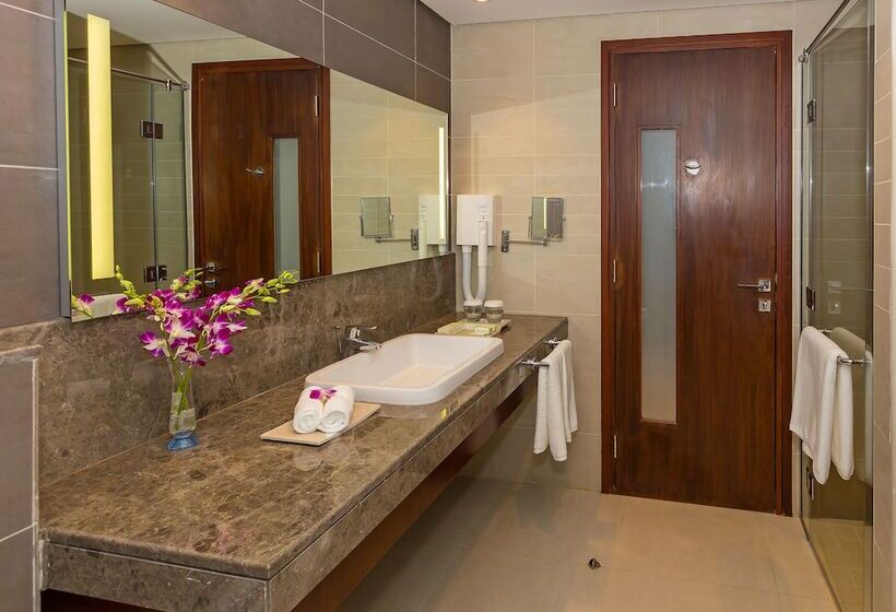 Президентский Люкс, Flora Al Barsha Hotel At The Mall