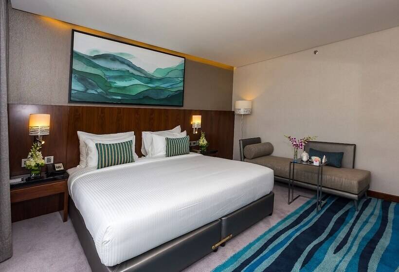 Президентский Люкс, Flora Al Barsha Hotel At The Mall