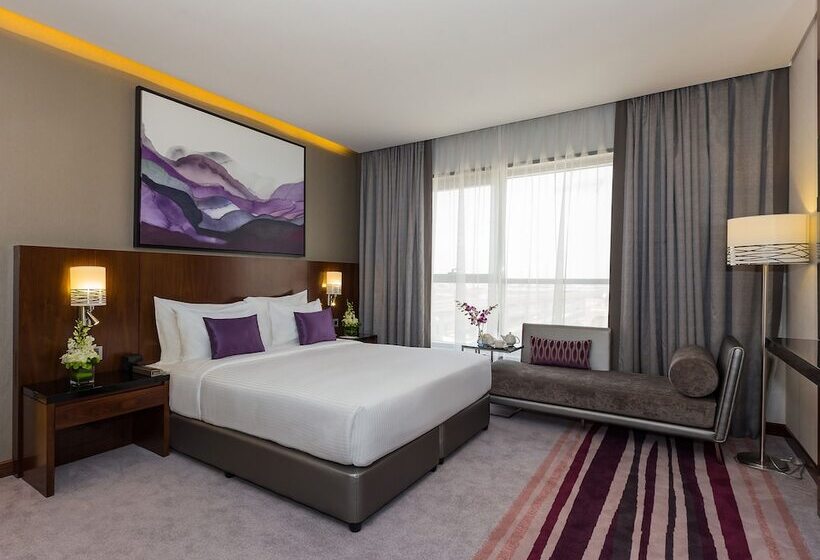 Номер Стандарт Смежный, Flora Al Barsha Hotel At The Mall