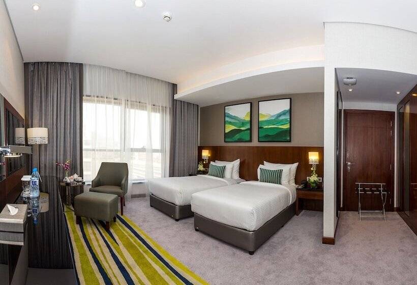 Номер Стандарт, Flora Al Barsha Hotel At The Mall
