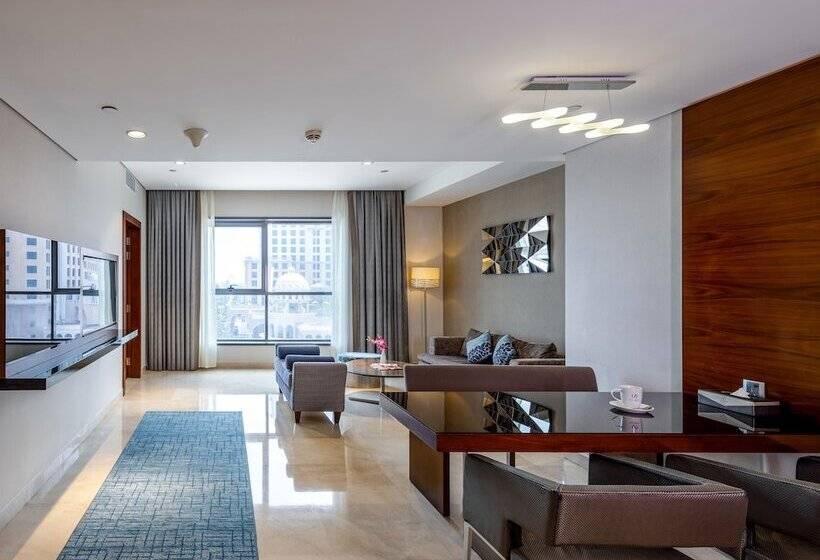 Президентский Люкс, Flora Al Barsha Hotel At The Mall