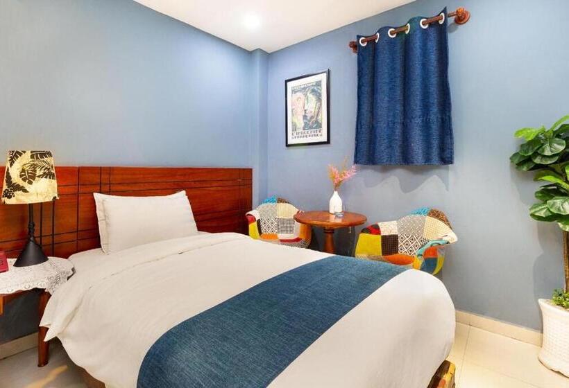 اتاق سوپریور سه تخته, Vintage Park View Hotel & Spa   Hoang Phi