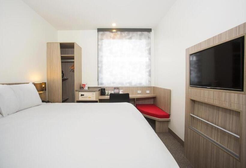 带大床的标准间, Ibis Mackay