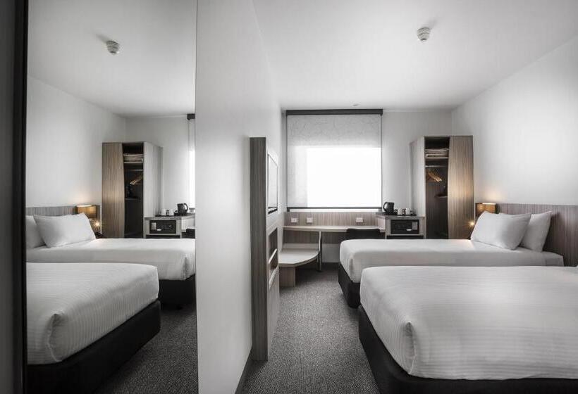 高级大房间, Ibis Mackay