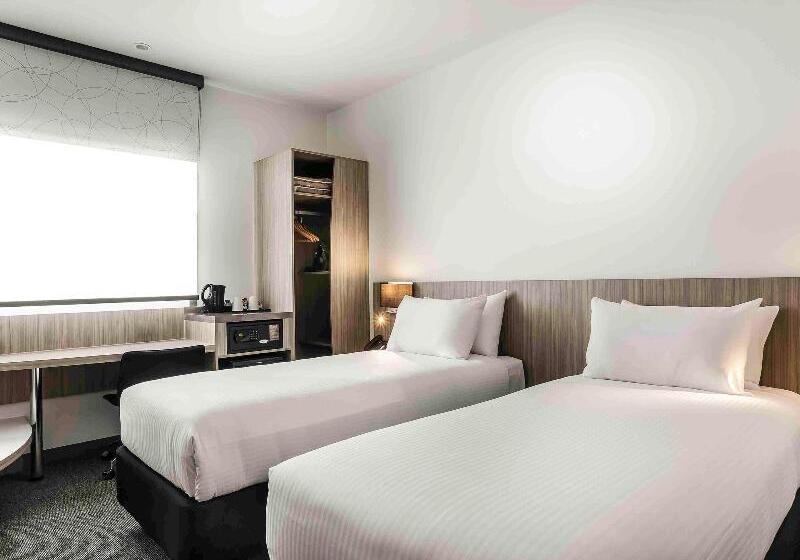 高级大房间, Ibis Mackay