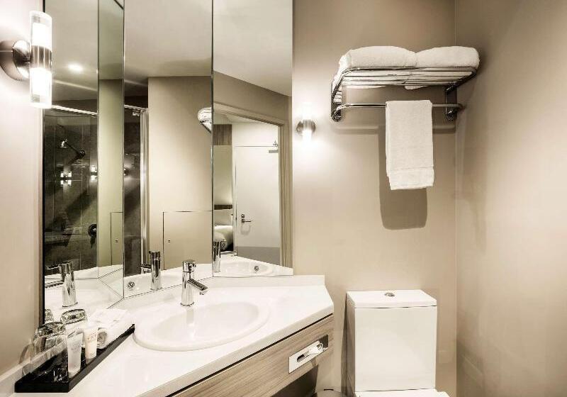 带大床的标准间, Ibis Mackay