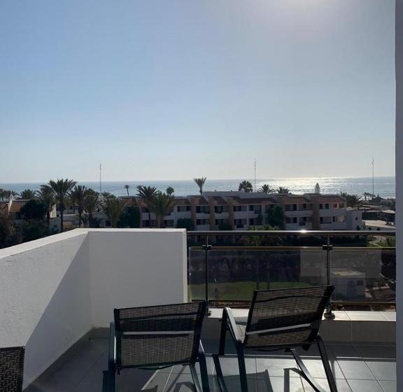 Люкс Сеньор, La Suite Hotel Agadir