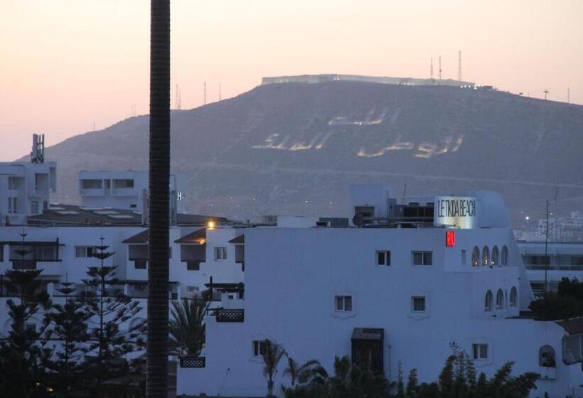 Люкс Повышенной Комфортности, La Suite Hotel Agadir