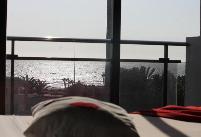 Люкс Повышенной Комфортности, La Suite Hotel Agadir