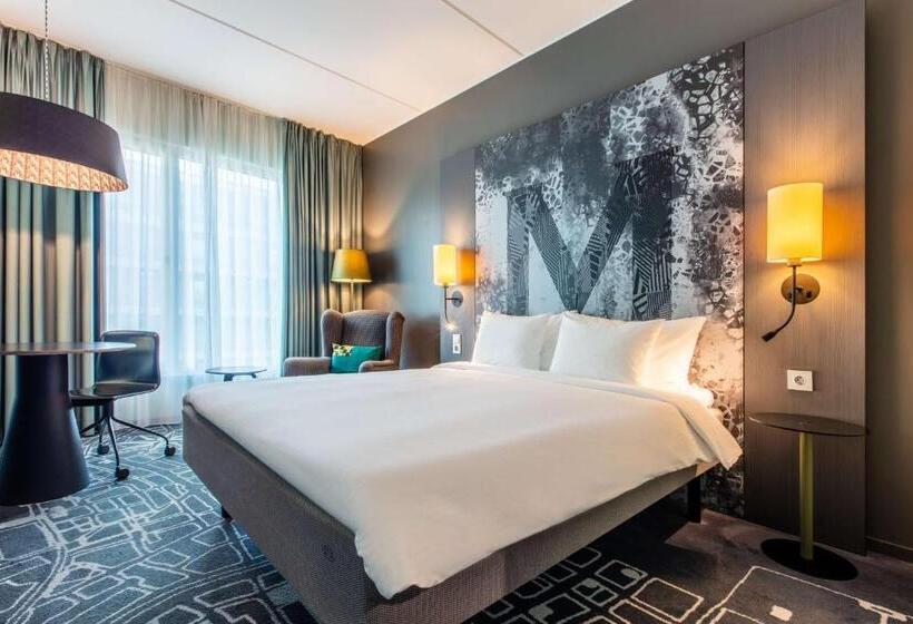 Номер Стандарт, Radisson Blu Metropol Helsingborg