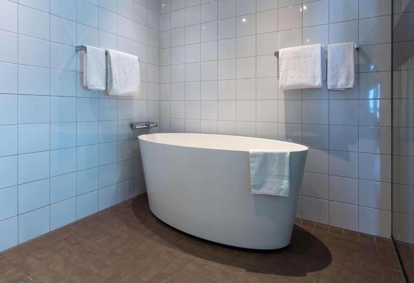 Люкс, Radisson Blu Metropol Helsingborg
