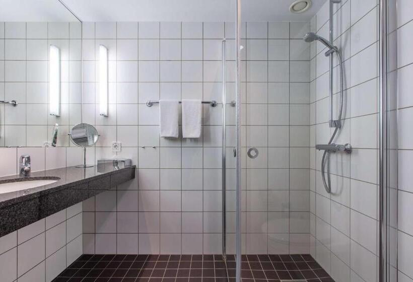 Номер Superior, Radisson Blu Metropol Helsingborg