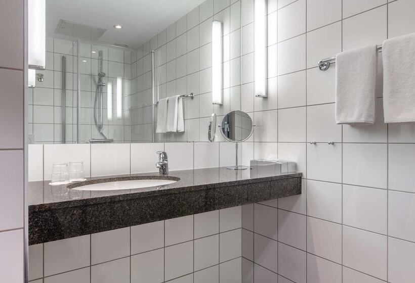 Номер Стандарт, Radisson Blu Metropol Helsingborg