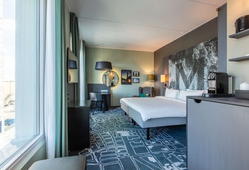 Номер Премиум, Radisson Blu Metropol Helsingborg