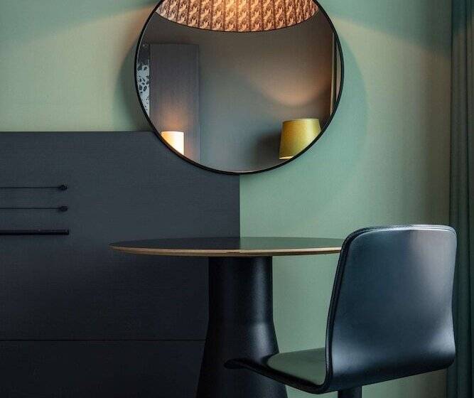 Номер Премиум, Radisson Blu Metropol Helsingborg